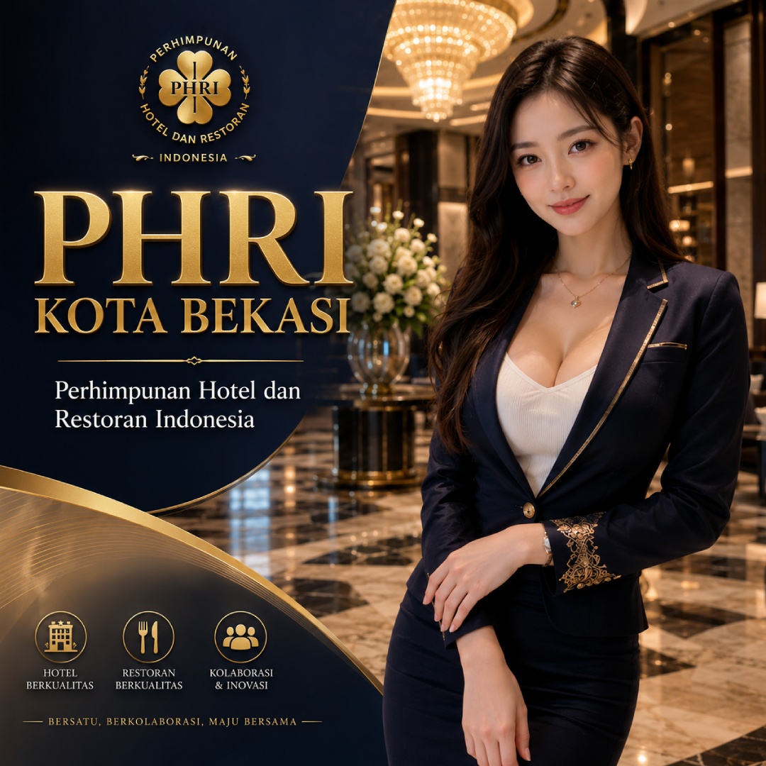 PHRI BPC Kota Bekasi Banner